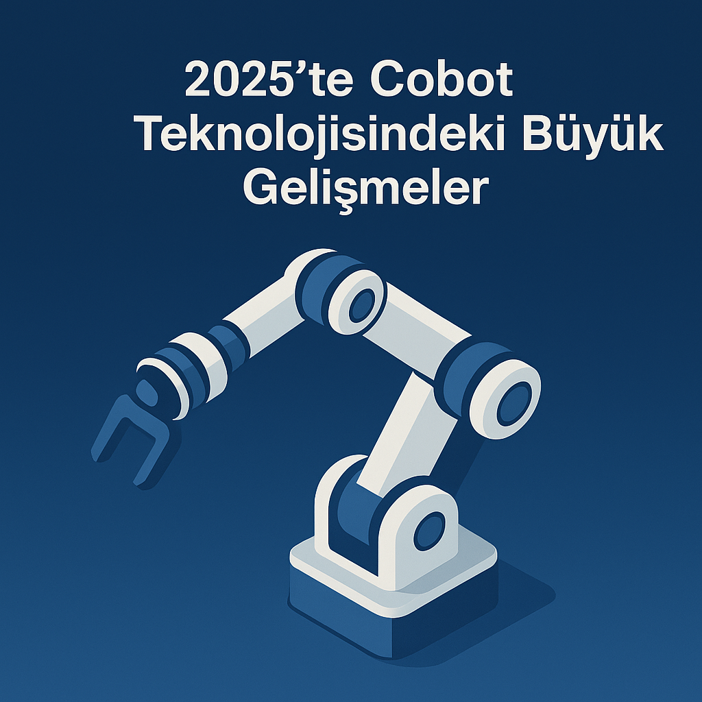 cobot robotlar